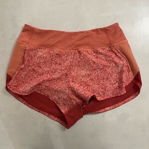 Outdoor Voices Lined Shorts w/ Pockets